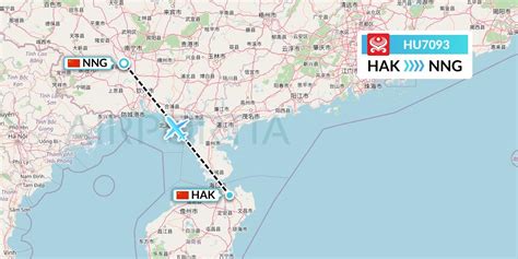 海南飛南寧多久時間？飛機航行時長與天氣狀況、航班班次及航空公司策略等因素有關。